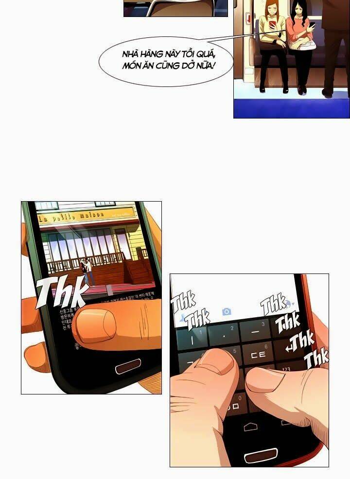 Ngôi sao ẩm thực Michelin Star - Chapter 5 - Page 24