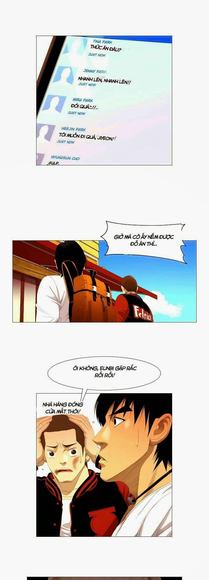 Ngôi sao ẩm thực Michelin Star - Chapter 5 - Page 25