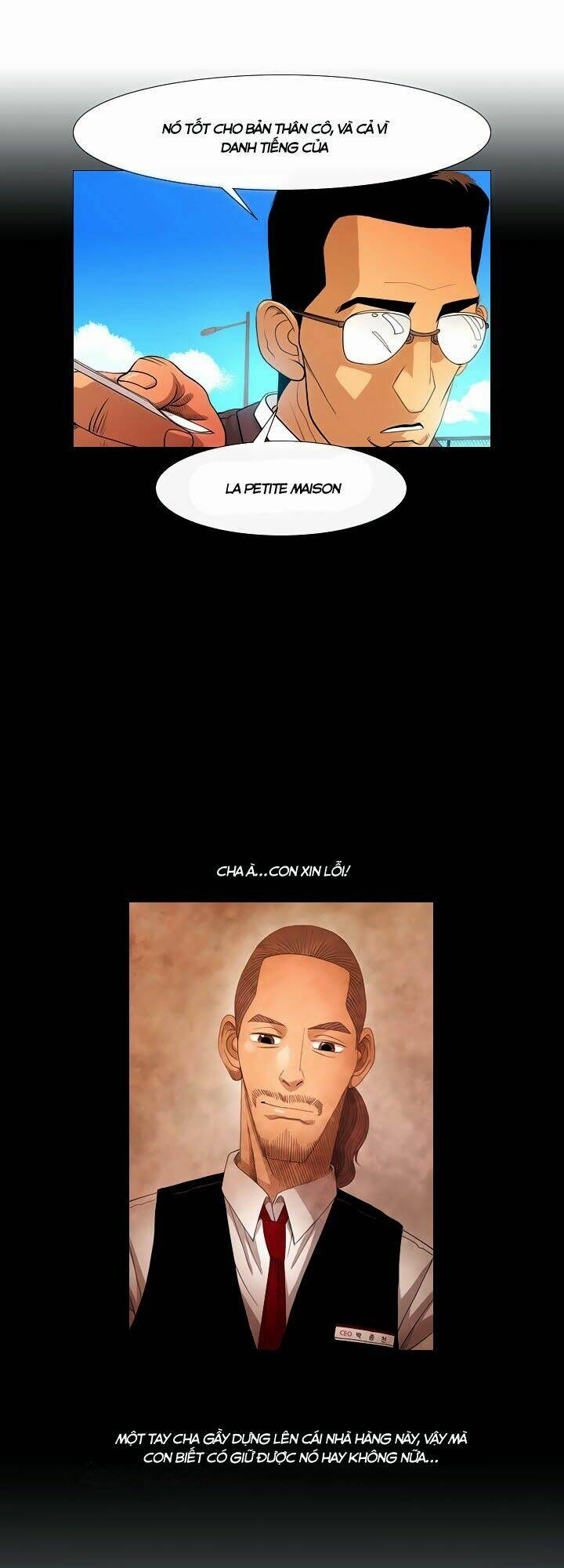 Ngôi sao ẩm thực Michelin Star - Chapter 5 - Page 5