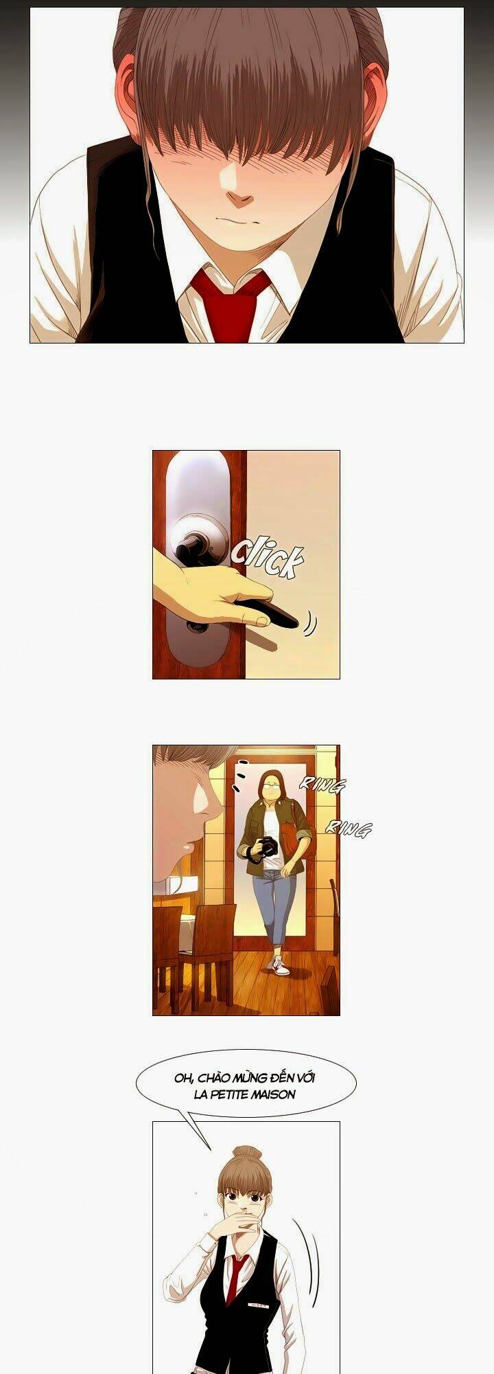 Ngôi sao ẩm thực Michelin Star - Chapter 5 - Page 6