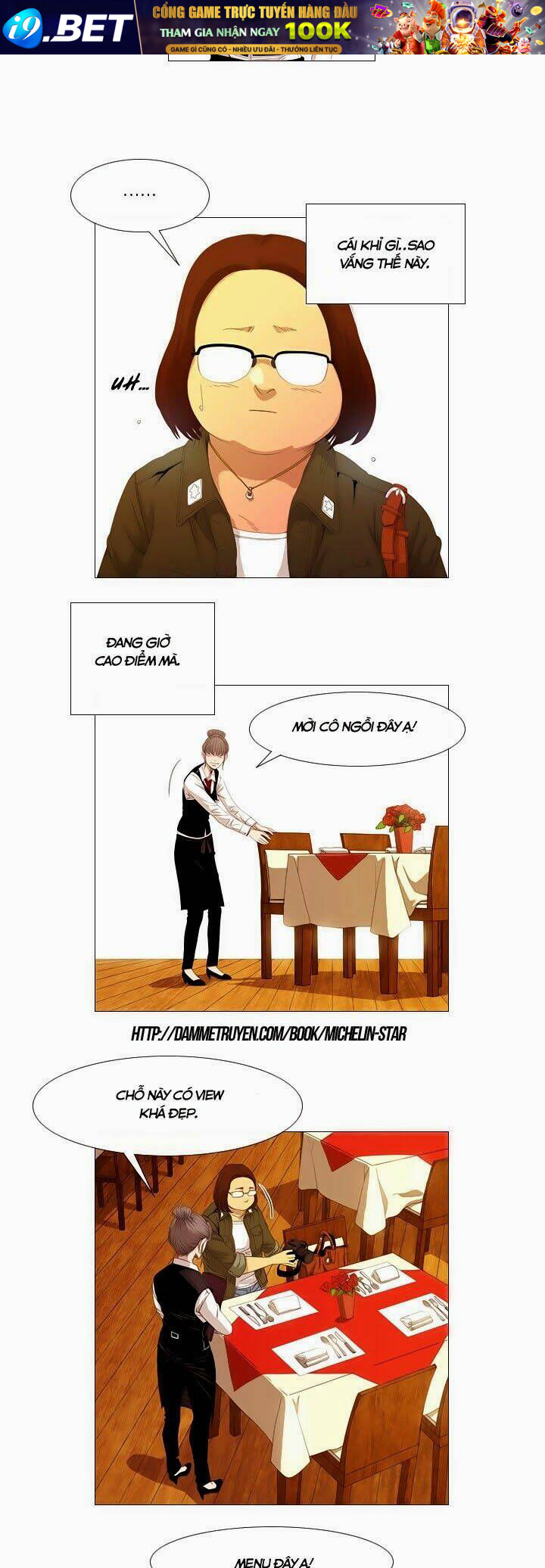 Ngôi sao ẩm thực Michelin Star - Chapter 5 - Page 7