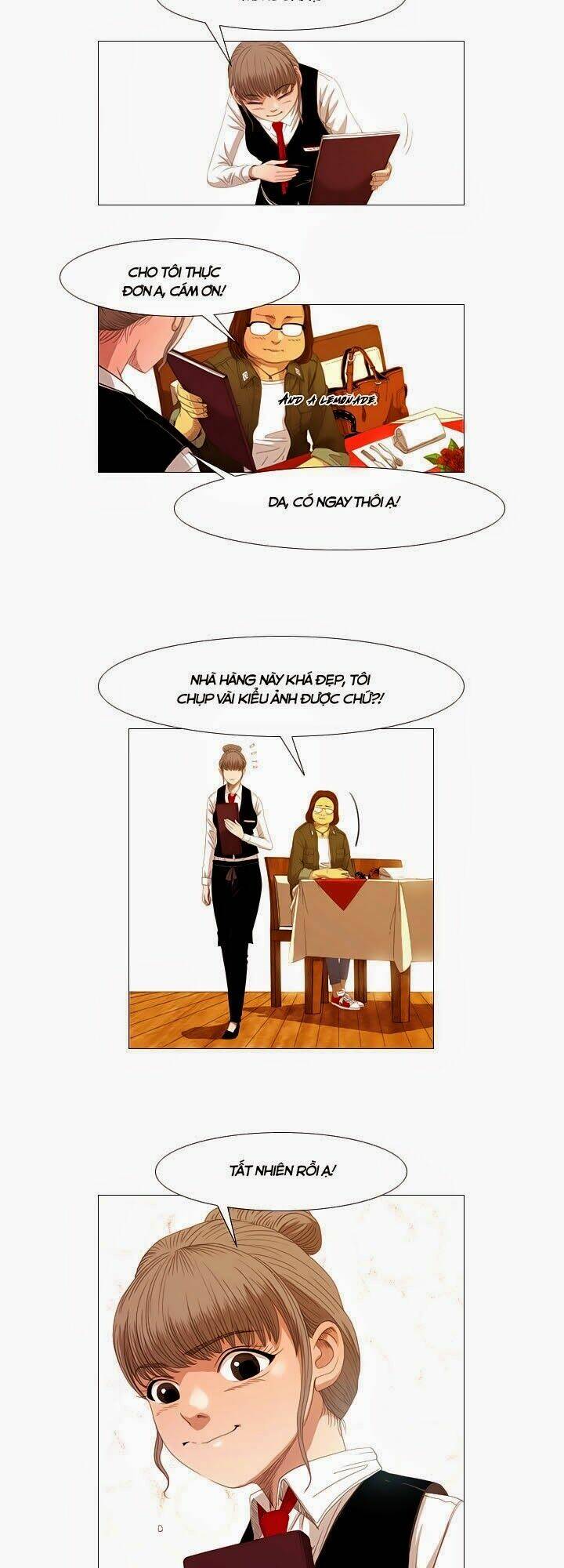 Ngôi sao ẩm thực Michelin Star - Chapter 5 - Page 8