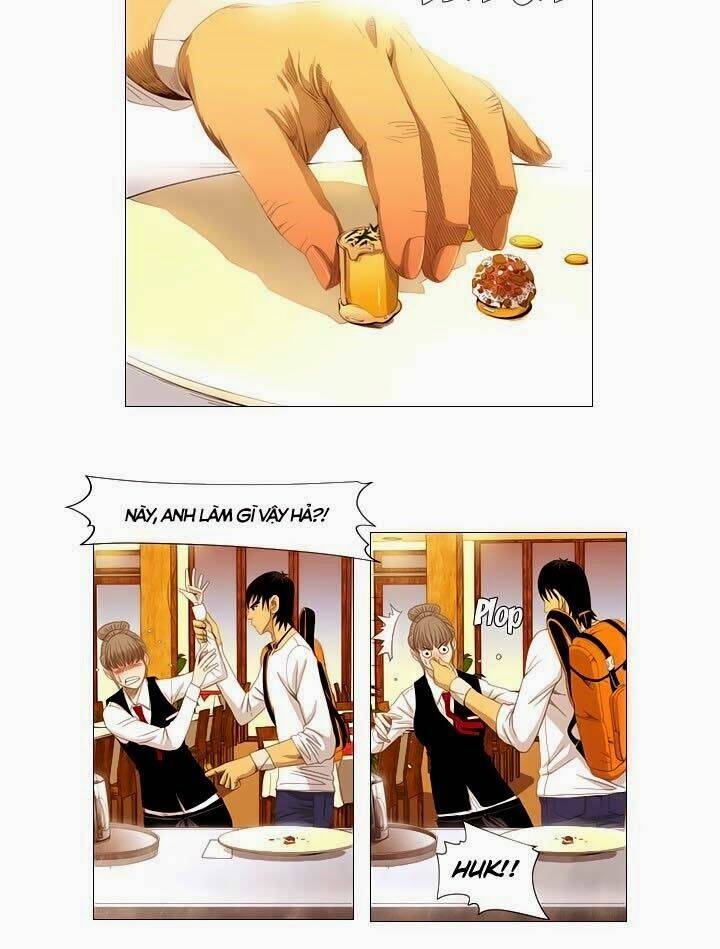 Ngôi sao ẩm thực Michelin Star - Chapter 6 - Page 9