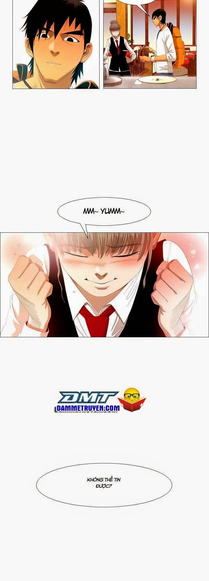 Ngôi sao ẩm thực Michelin Star - Chapter 6 - Page 11