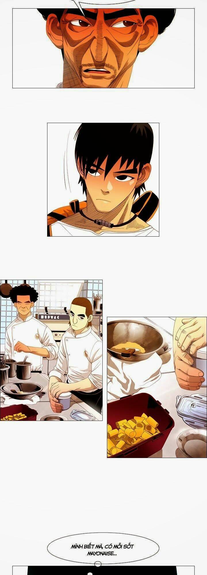 Ngôi sao ẩm thực Michelin Star - Chapter 6 - Page 13