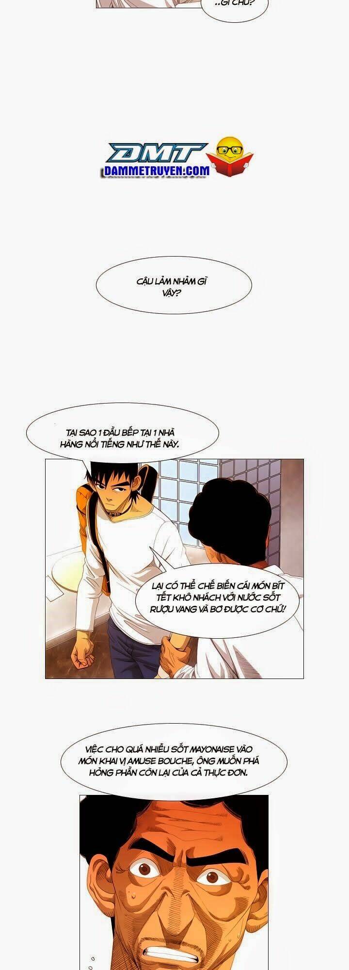 Ngôi sao ẩm thực Michelin Star - Chapter 6 - Page 17