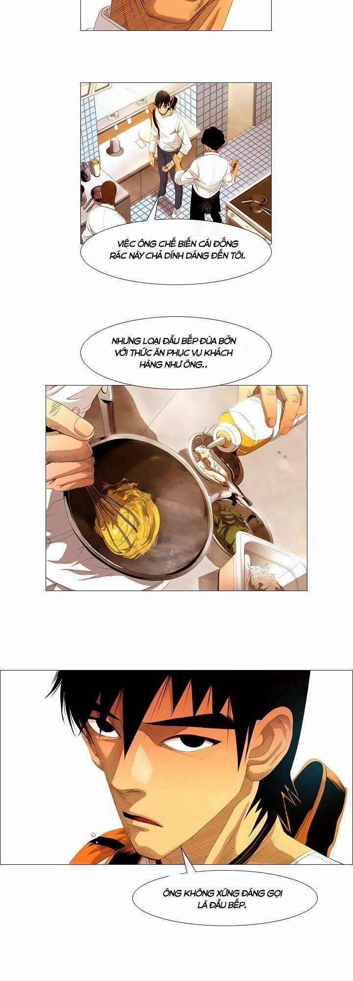 Ngôi sao ẩm thực Michelin Star - Chapter 6 - Page 18