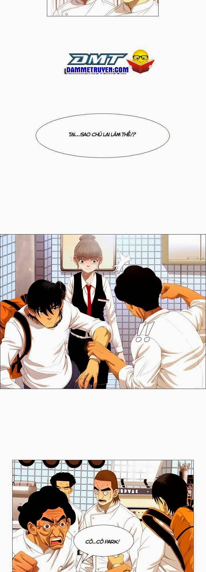 Ngôi sao ẩm thực Michelin Star - Chapter 6 - Page 21