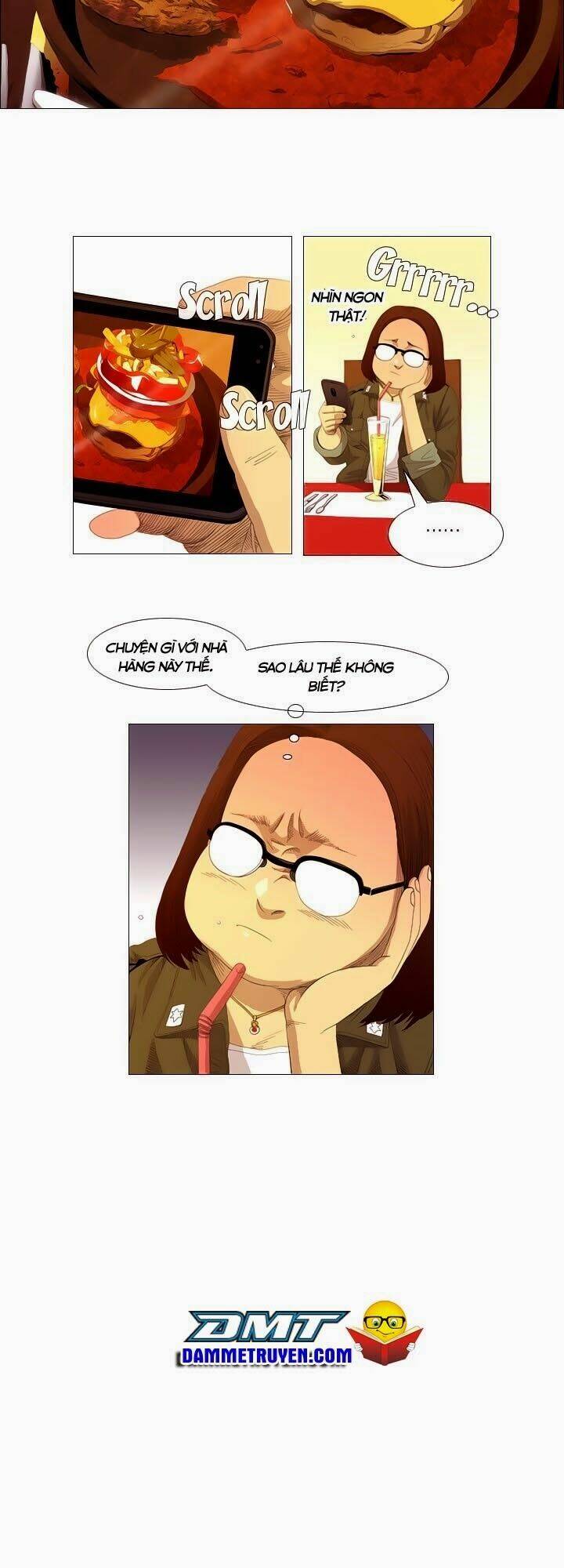 Ngôi sao ẩm thực Michelin Star - Chapter 6 - Page 23