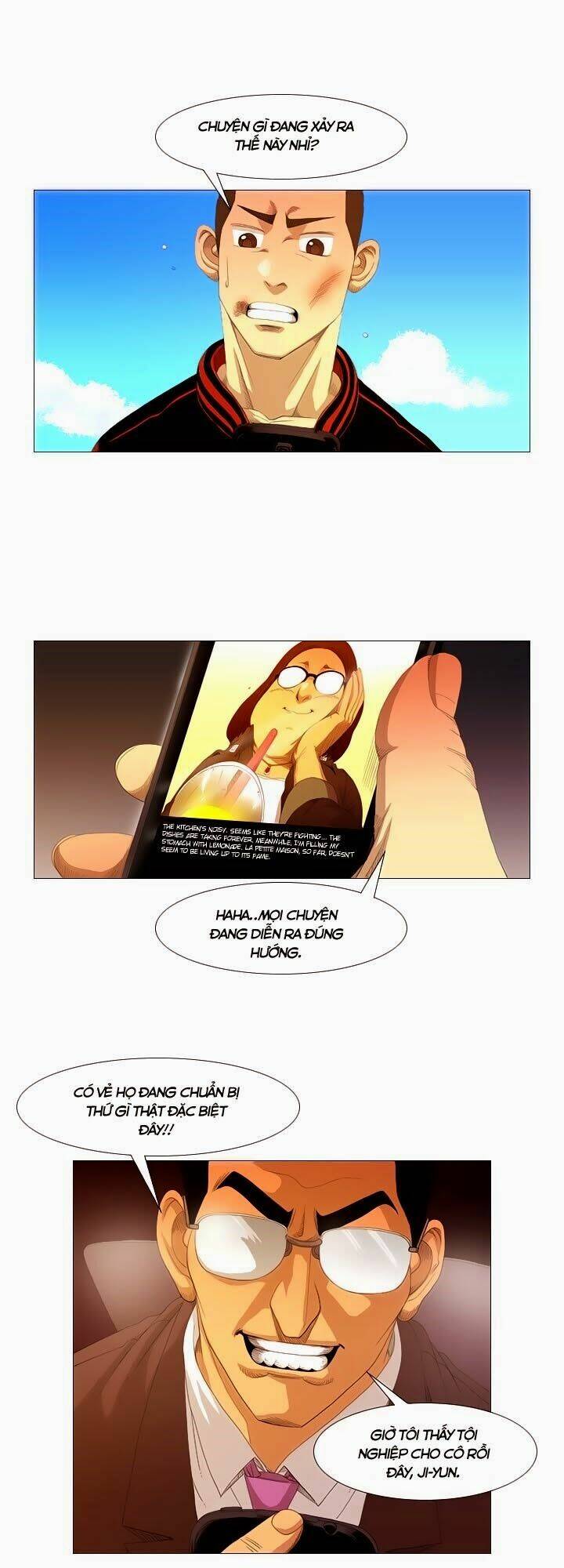 Ngôi sao ẩm thực Michelin Star - Chapter 6 - Page 25