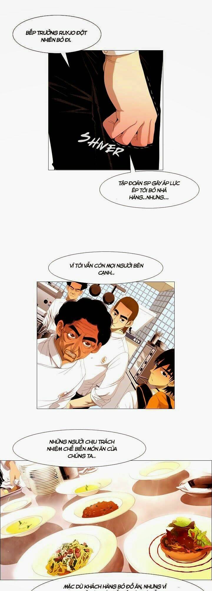 Ngôi sao ẩm thực Michelin Star - Chapter 6 - Page 28