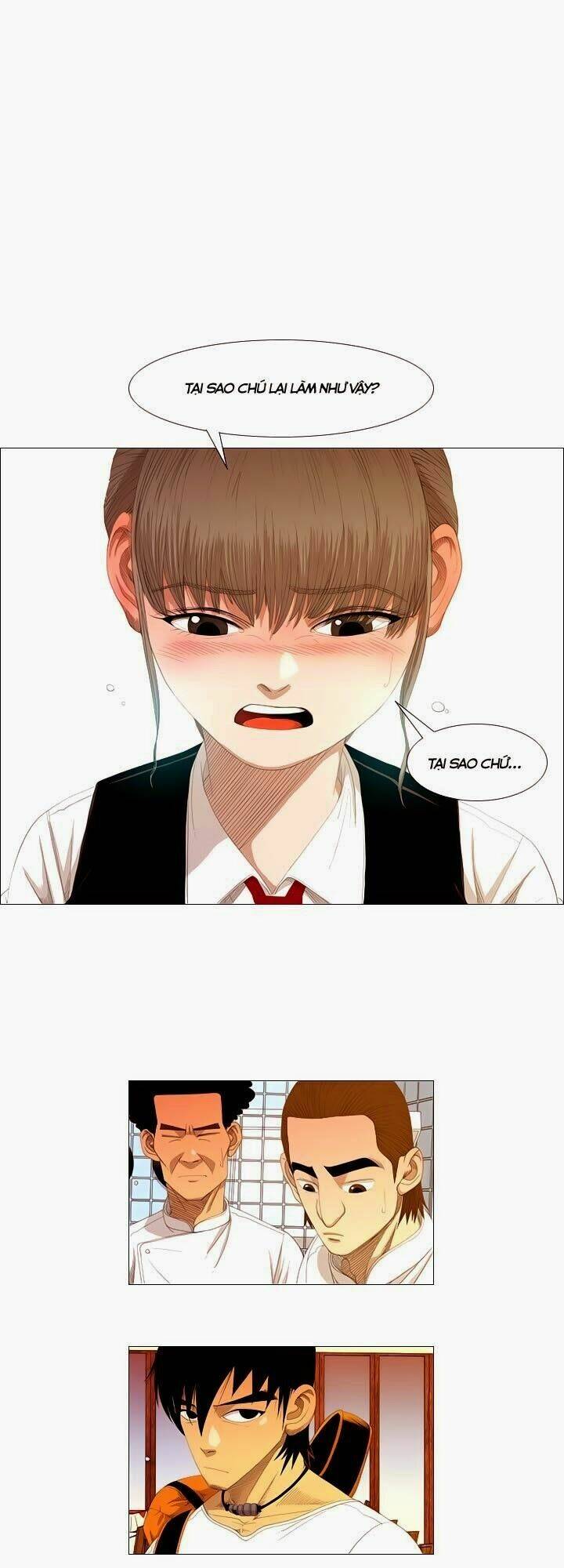 Ngôi sao ẩm thực Michelin Star - Chapter 6 - Page 30