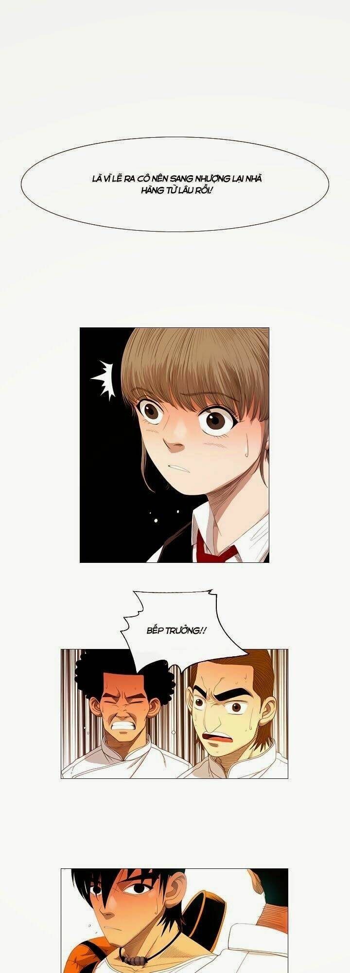 Ngôi sao ẩm thực Michelin Star - Chapter 6 - Page 31