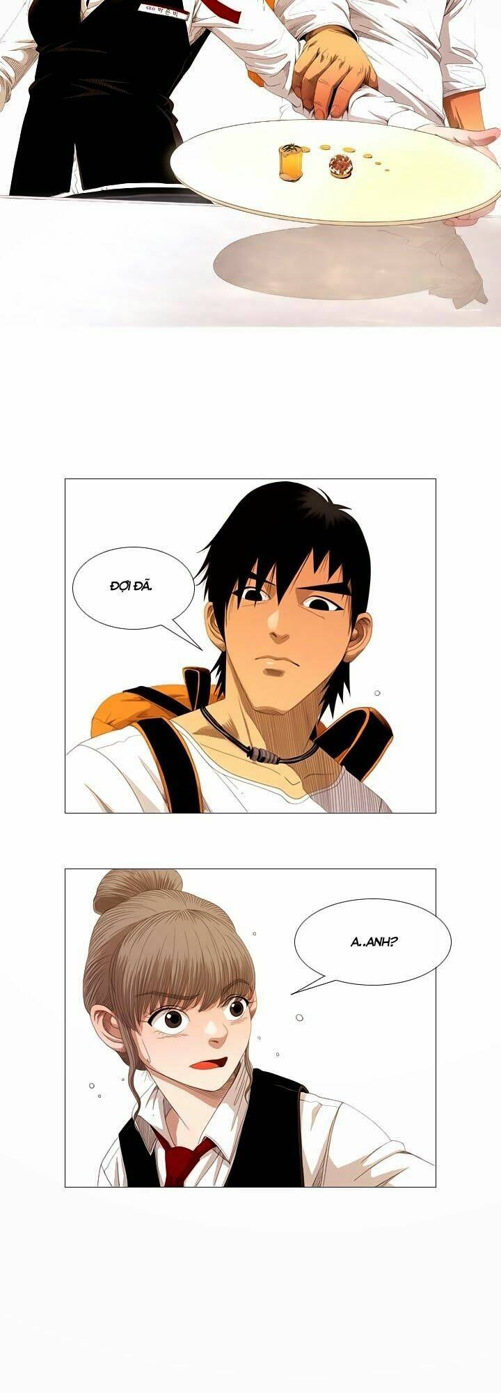 Ngôi sao ẩm thực Michelin Star - Chapter 6 - Page 7