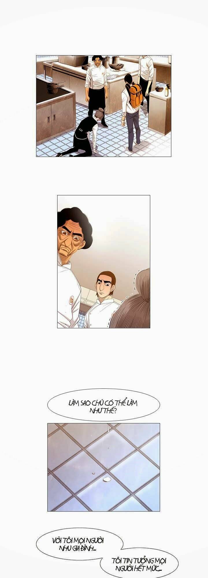 Ngôi sao ẩm thực Michelin Star - Chapter 7 - Page 10