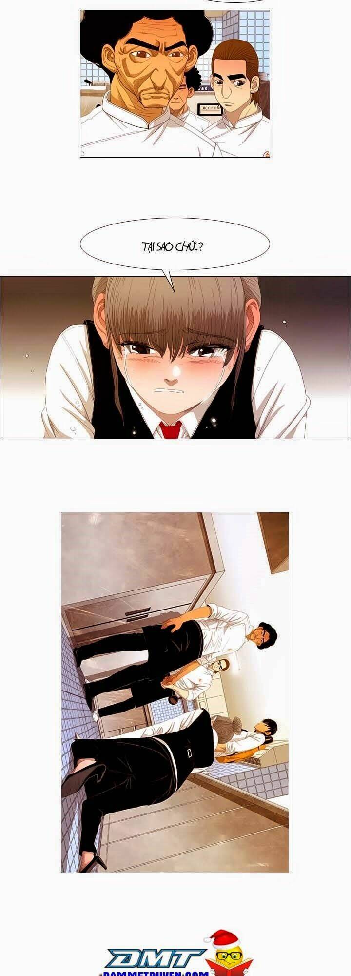 Ngôi sao ẩm thực Michelin Star - Chapter 7 - Page 11