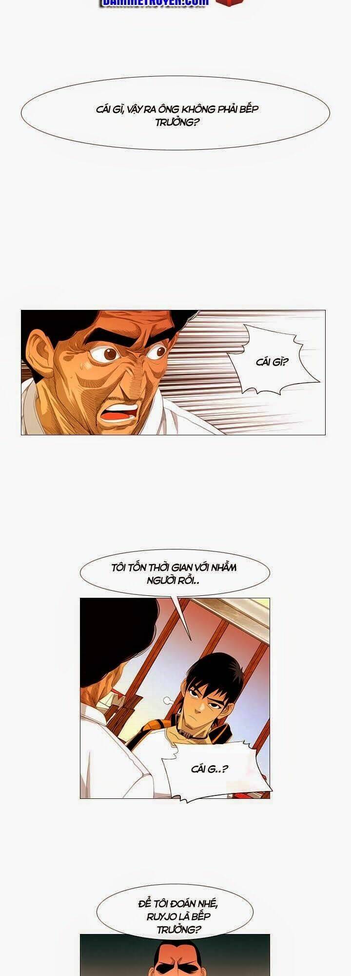 Ngôi sao ẩm thực Michelin Star - Chapter 7 - Page 12