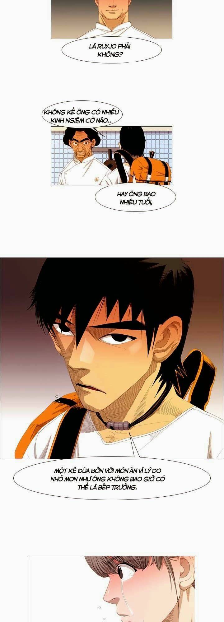 Ngôi sao ẩm thực Michelin Star - Chapter 7 - Page 13