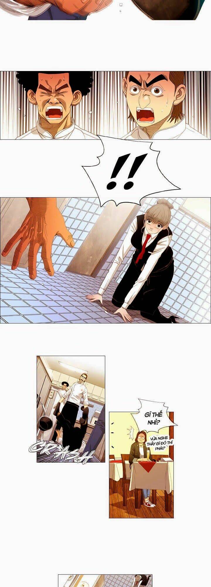 Ngôi sao ẩm thực Michelin Star - Chapter 7 - Page 17