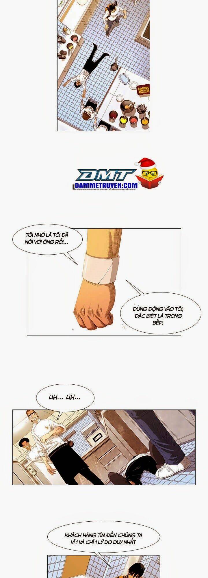 Ngôi sao ẩm thực Michelin Star - Chapter 7 - Page 18