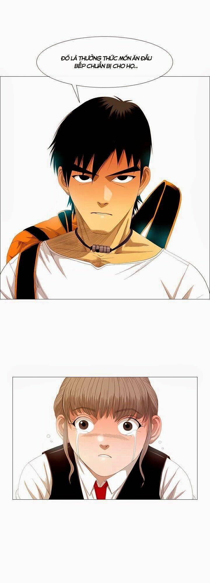 Ngôi sao ẩm thực Michelin Star - Chapter 7 - Page 20