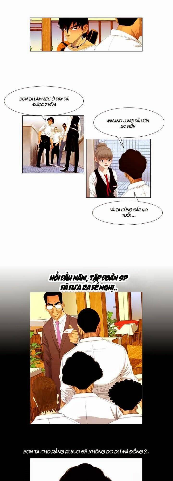 Ngôi sao ẩm thực Michelin Star - Chapter 7 - Page 3