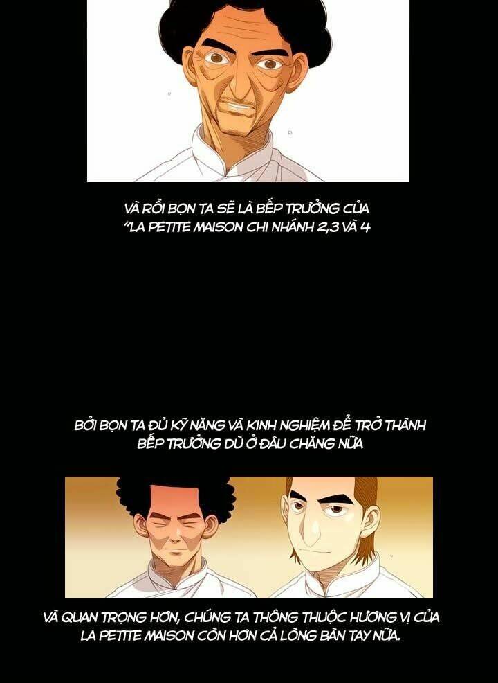 Ngôi sao ẩm thực Michelin Star - Chapter 7 - Page 4