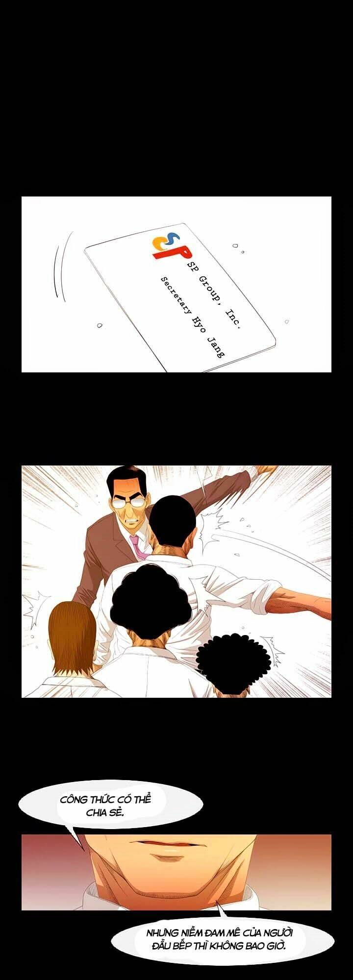 Ngôi sao ẩm thực Michelin Star - Chapter 7 - Page 5