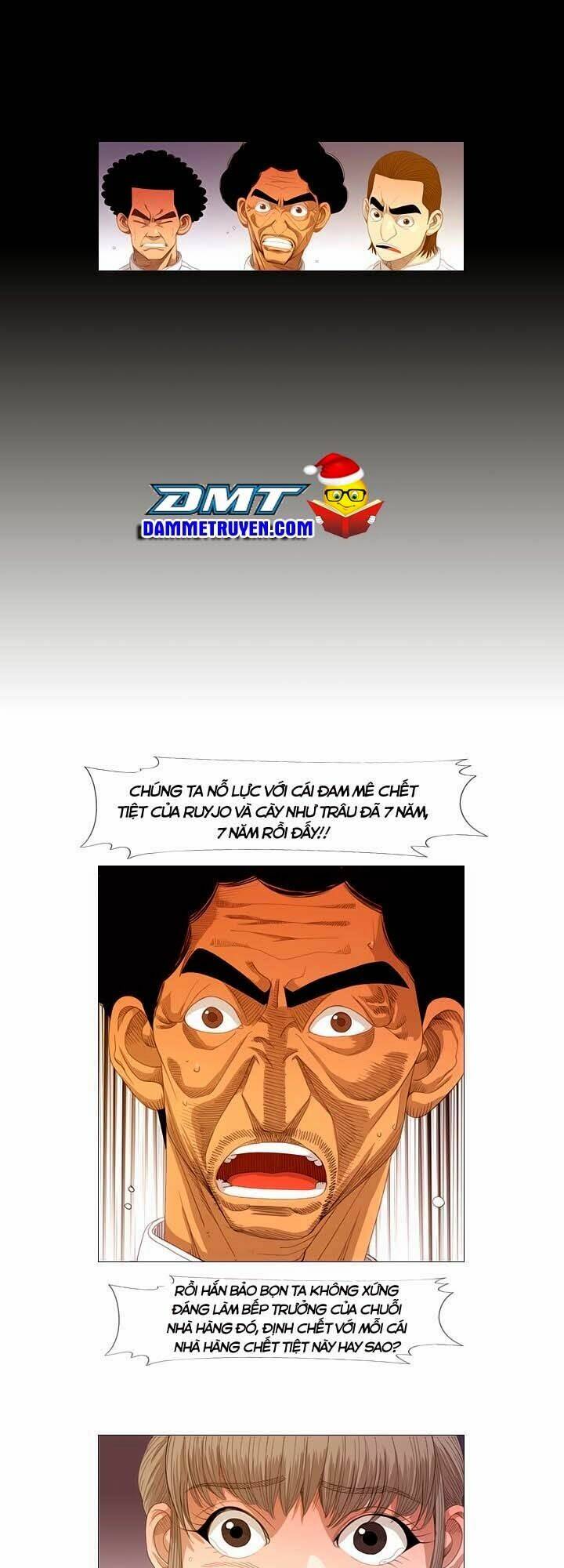 Ngôi sao ẩm thực Michelin Star - Chapter 7 - Page 6
