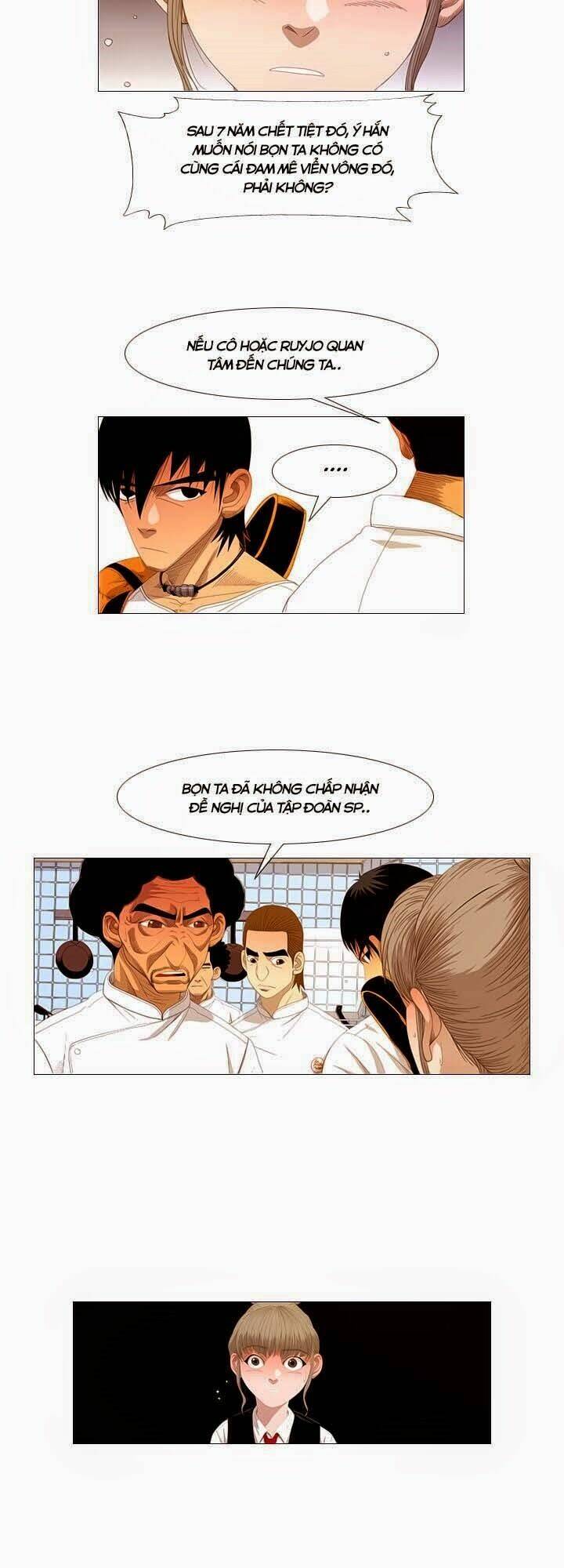 Ngôi sao ẩm thực Michelin Star - Chapter 7 - Page 7