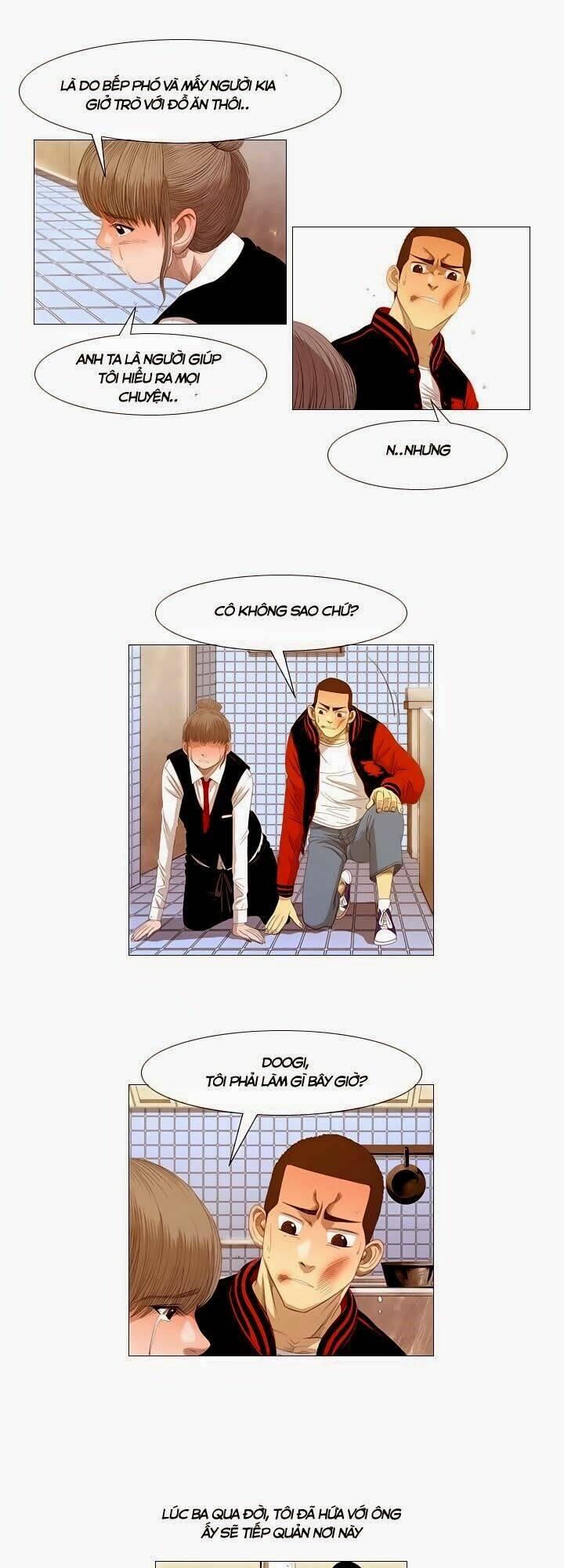 Ngôi sao ẩm thực Michelin Star - Chapter 8 - Page 10