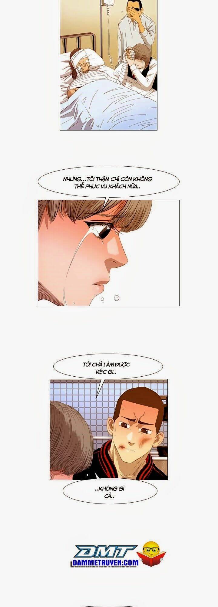 Ngôi sao ẩm thực Michelin Star - Chapter 8 - Page 11