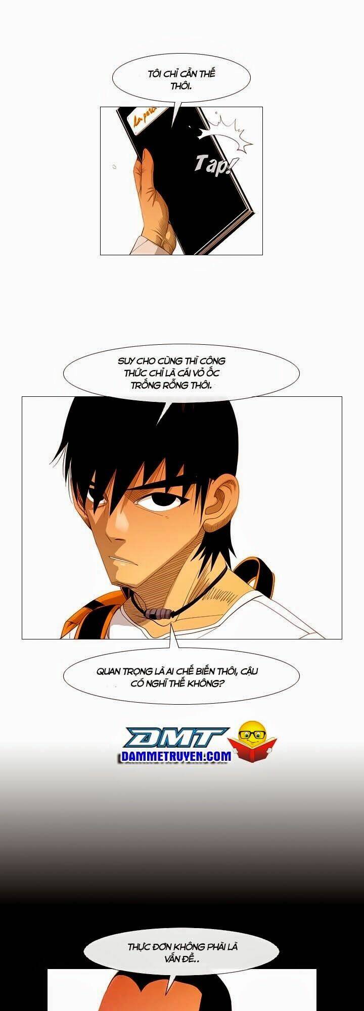 Ngôi sao ẩm thực Michelin Star - Chapter 8 - Page 13