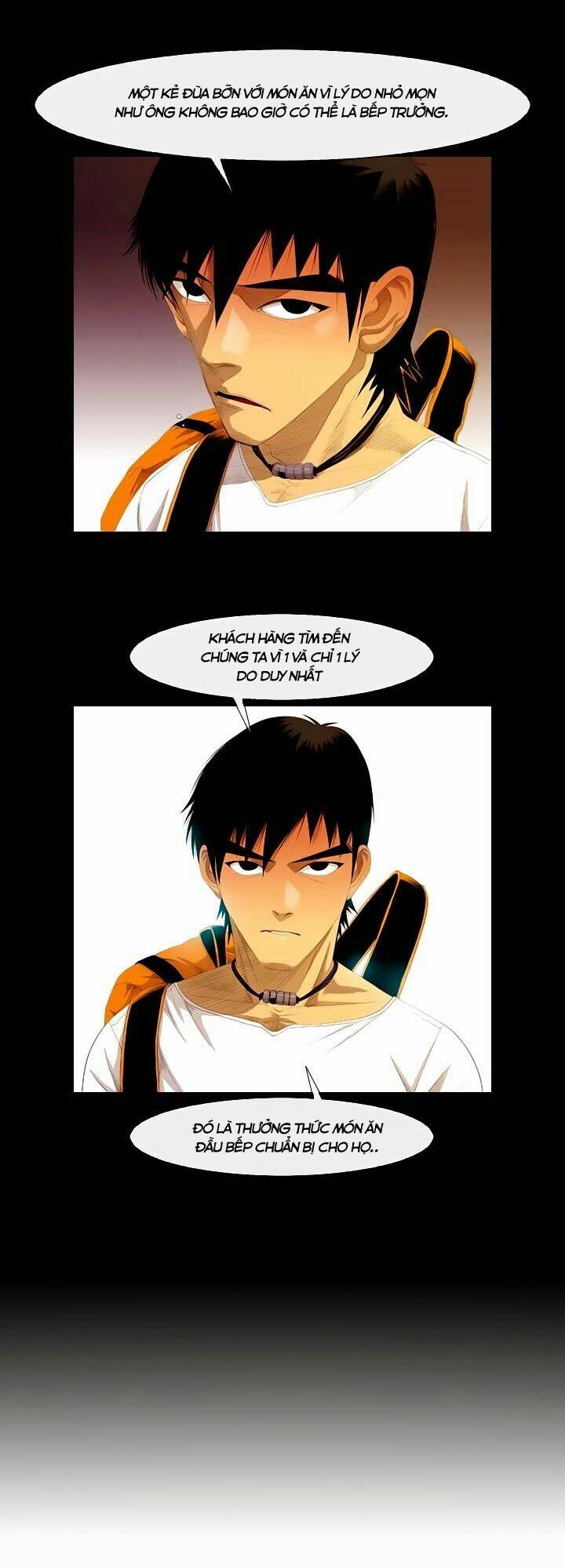 Ngôi sao ẩm thực Michelin Star - Chapter 8 - Page 15
