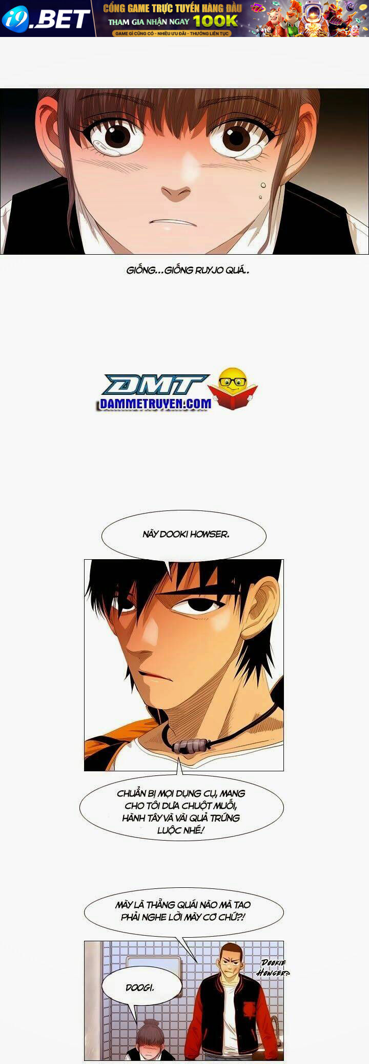 Ngôi sao ẩm thực Michelin Star - Chapter 8 - Page 16