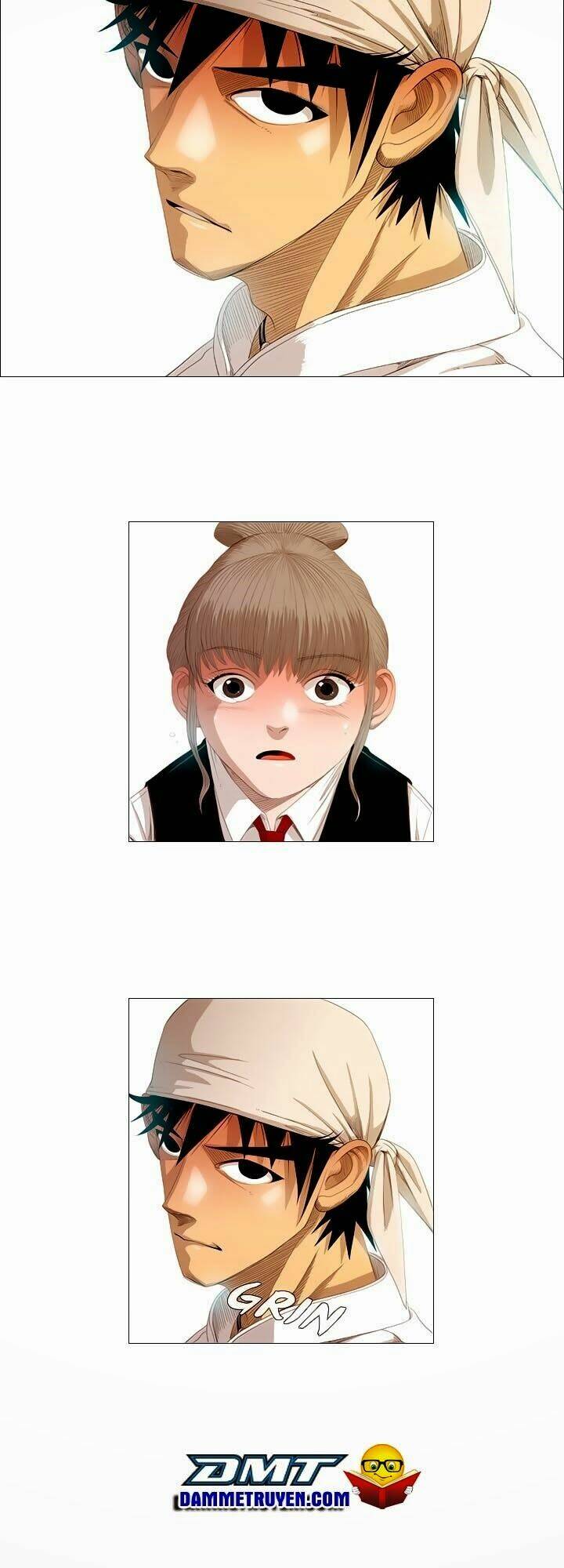 Ngôi sao ẩm thực Michelin Star - Chapter 8 - Page 21