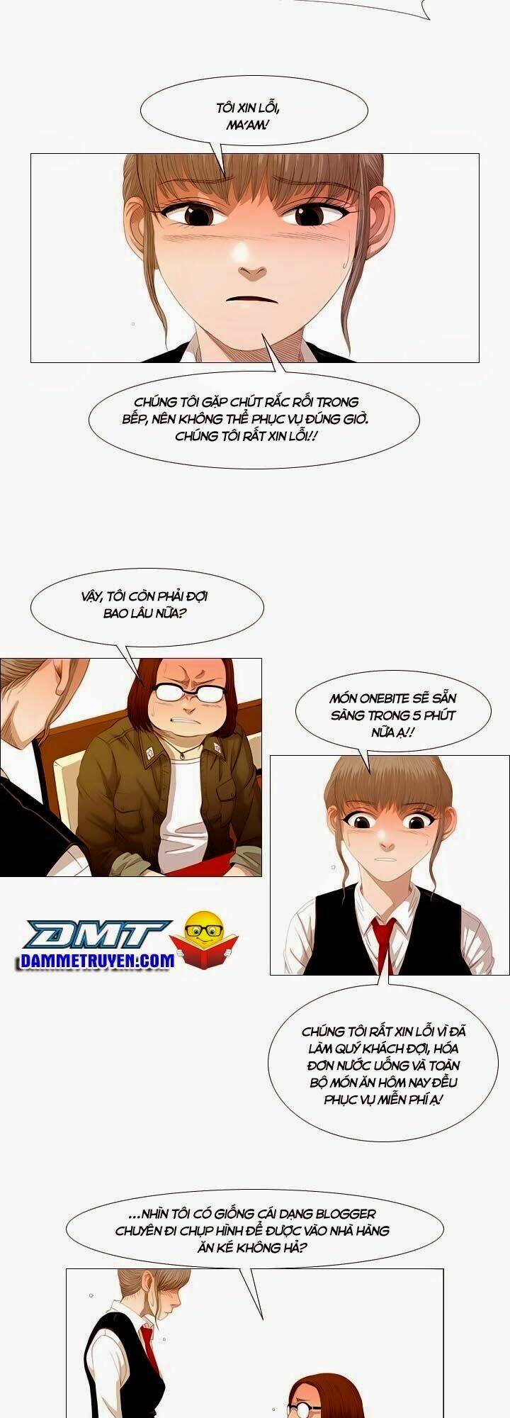 Ngôi sao ẩm thực Michelin Star - Chapter 8 - Page 23