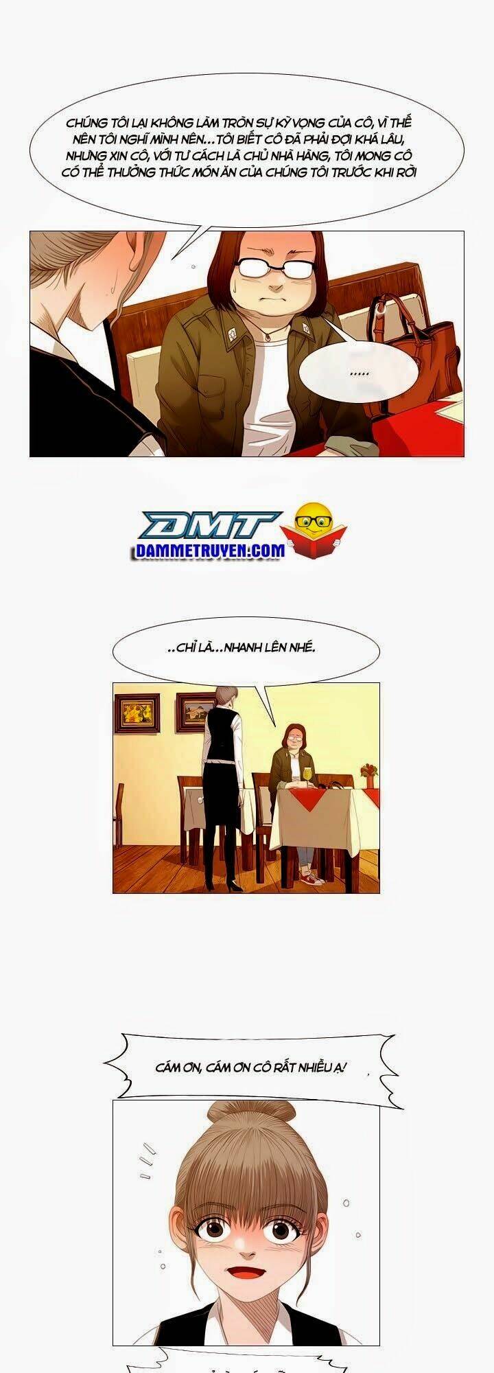 Ngôi sao ẩm thực Michelin Star - Chapter 8 - Page 25