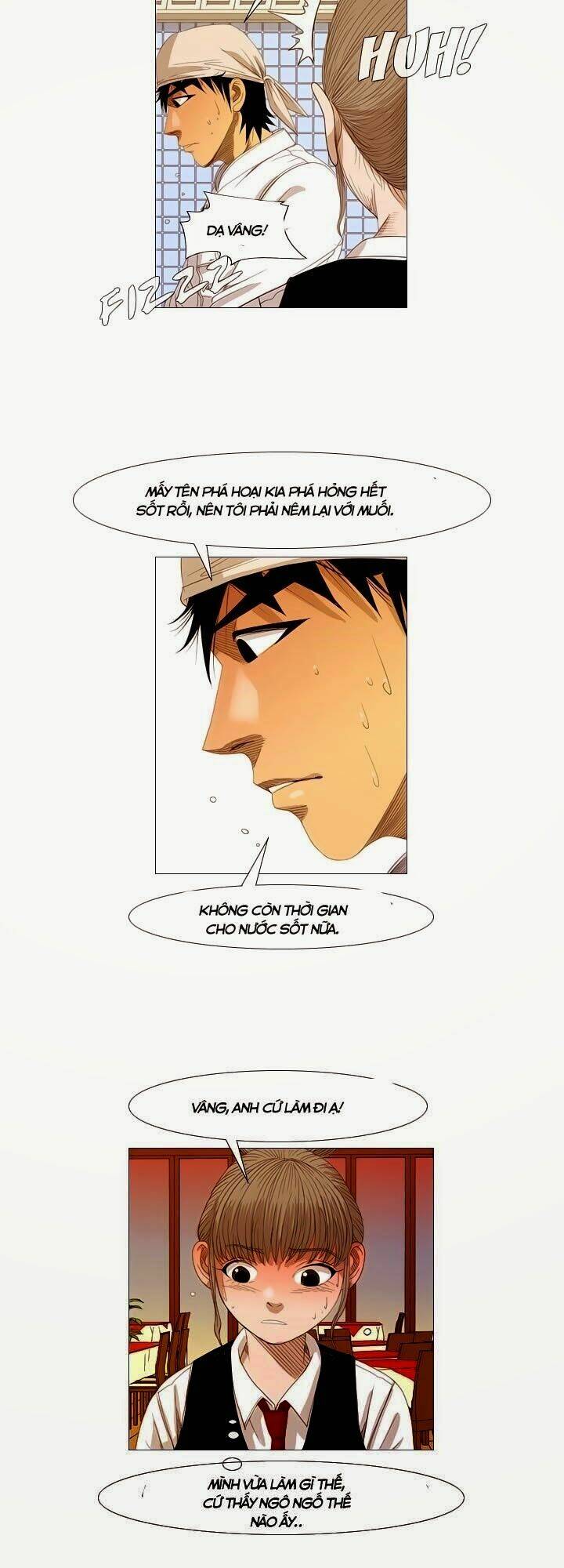 Ngôi sao ẩm thực Michelin Star - Chapter 8 - Page 31