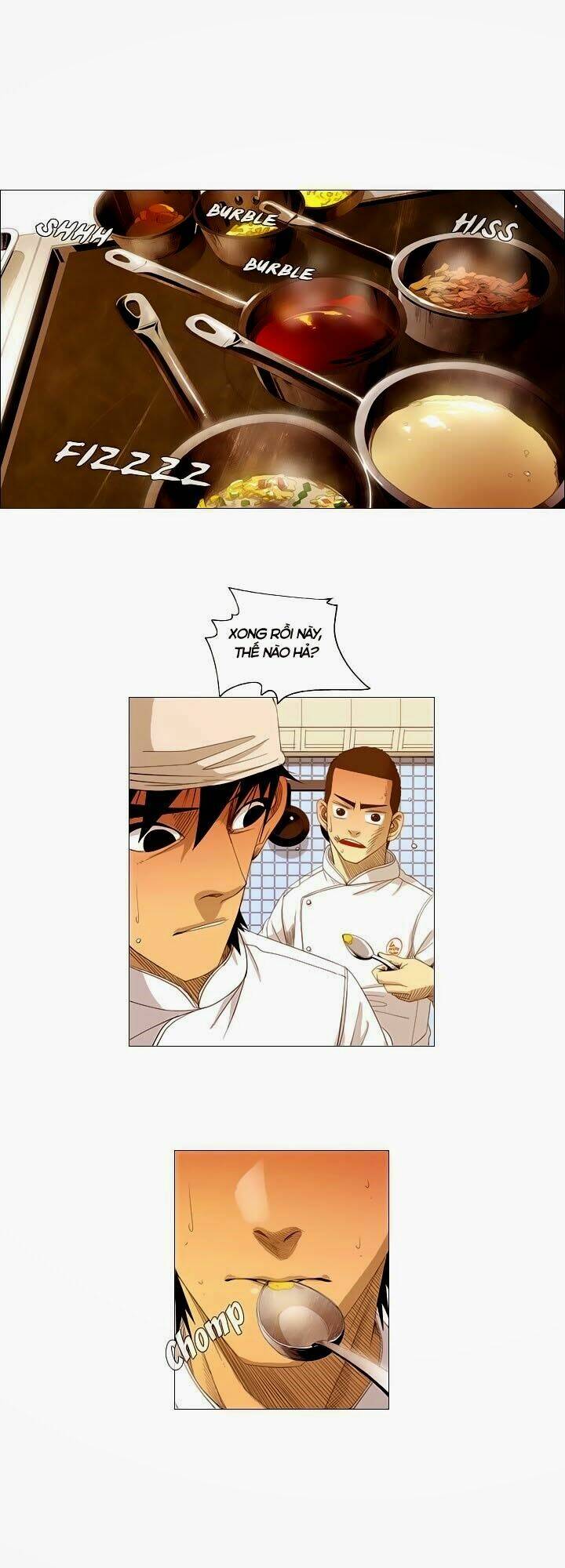 Ngôi sao ẩm thực Michelin Star - Chapter 8 - Page 32