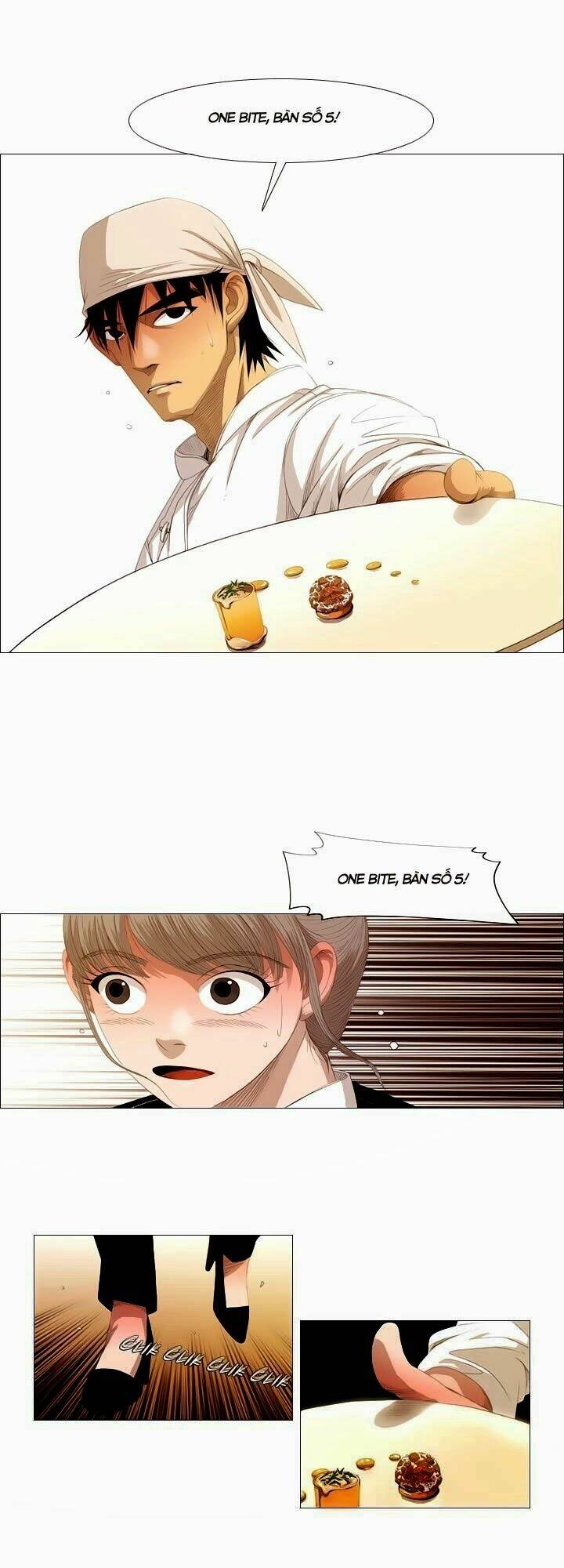 Ngôi sao ẩm thực Michelin Star - Chapter 8 - Page 35