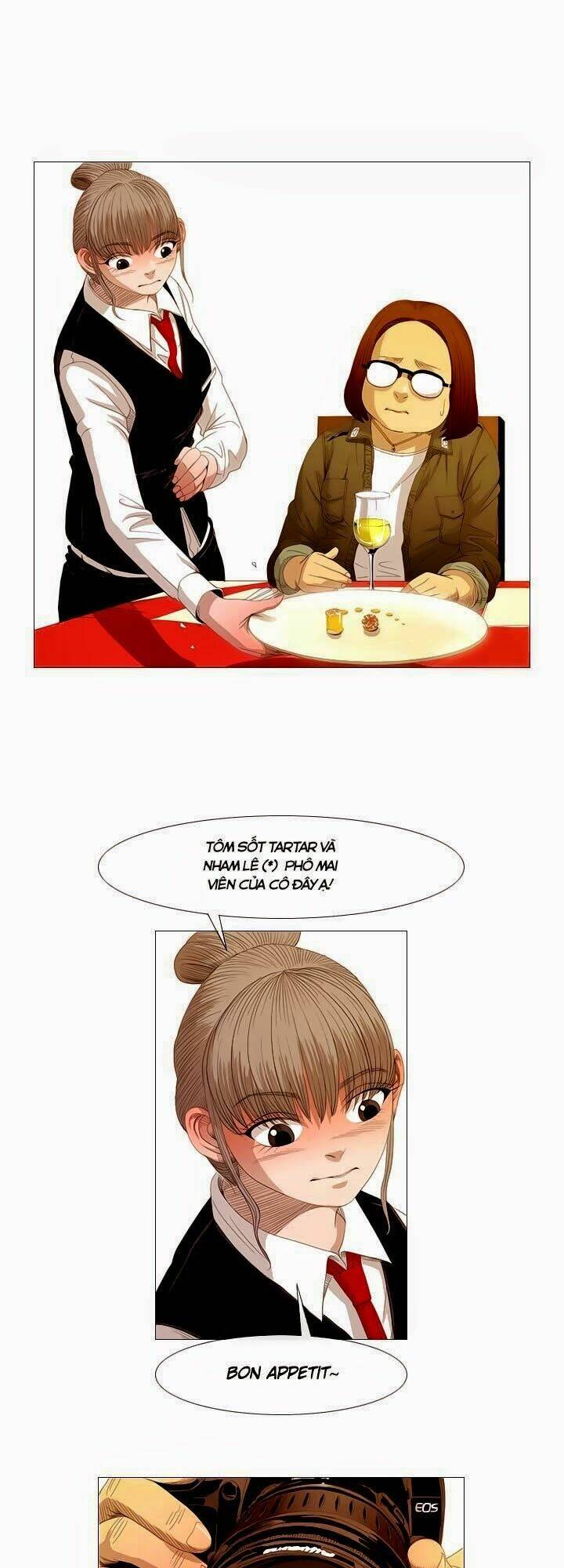 Ngôi sao ẩm thực Michelin Star - Chapter 8 - Page 36