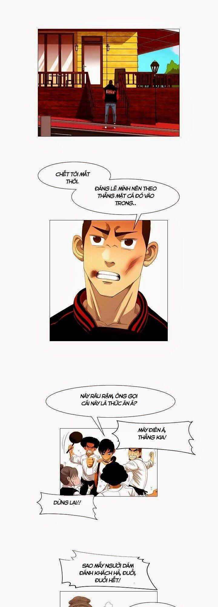 Ngôi sao ẩm thực Michelin Star - Chapter 8 - Page 3