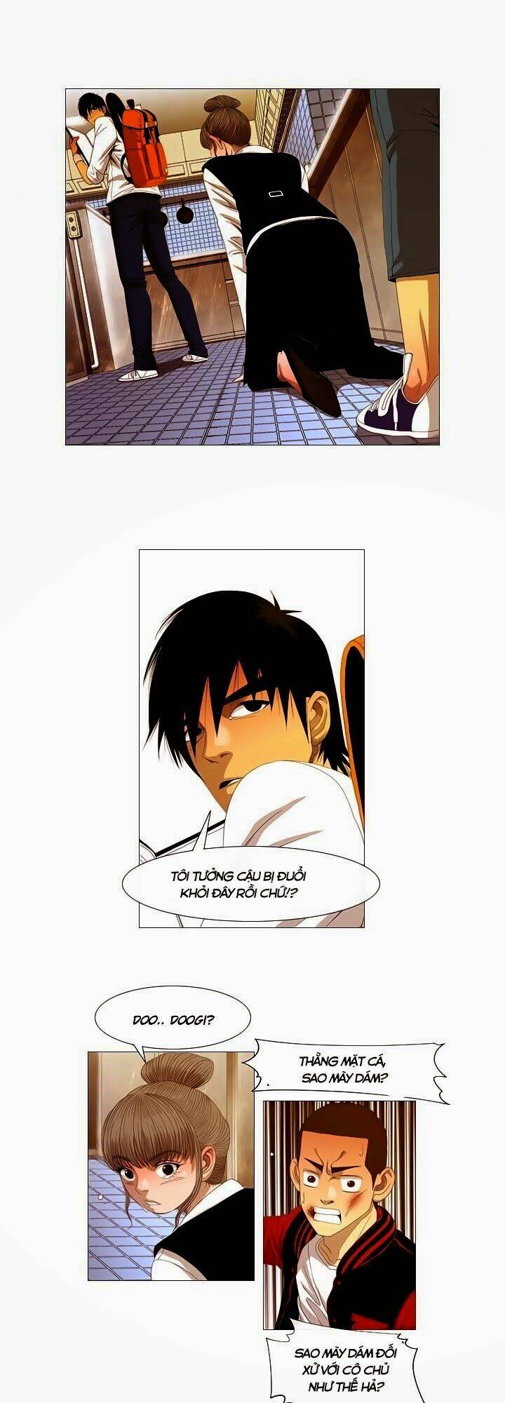 Ngôi sao ẩm thực Michelin Star - Chapter 8 - Page 8