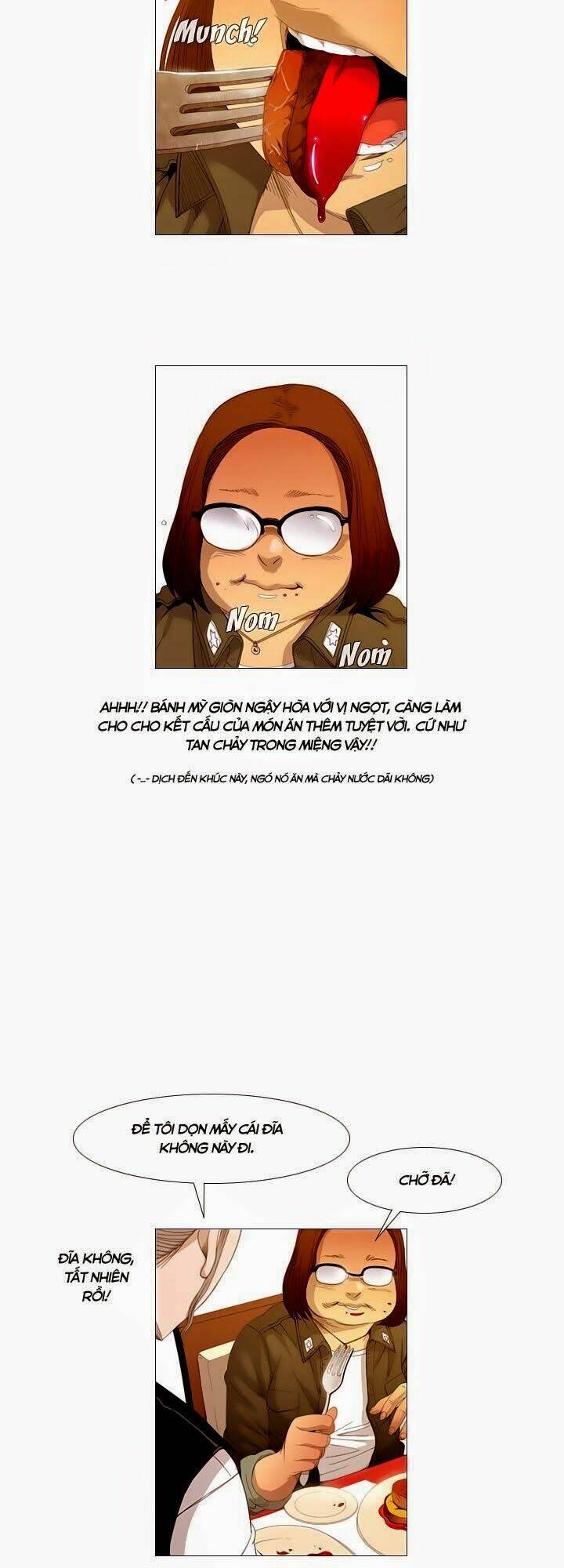 Ngôi sao ẩm thực Michelin Star - Chapter 9 - Page 11