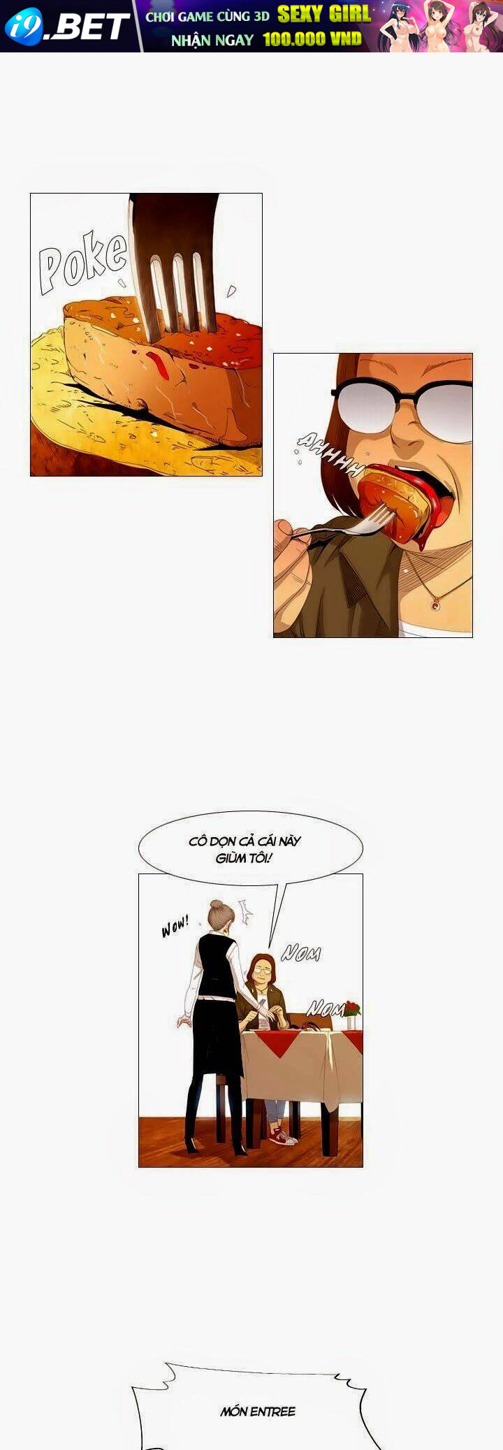 Ngôi sao ẩm thực Michelin Star - Chapter 9 - Page 12