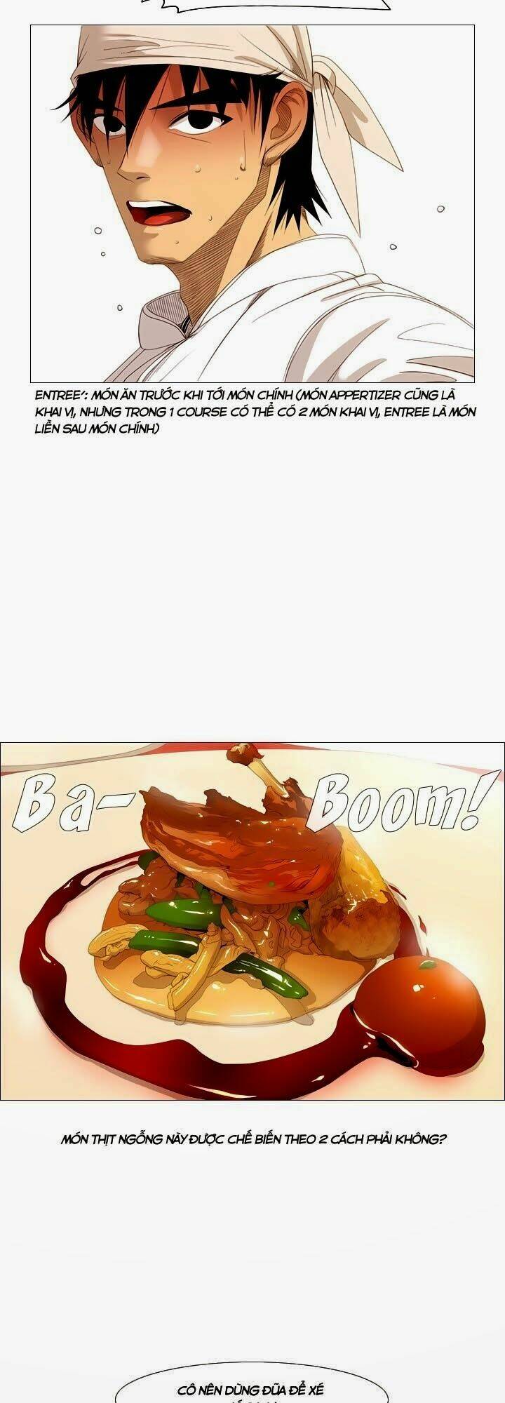 Ngôi sao ẩm thực Michelin Star - Chapter 9 - Page 13