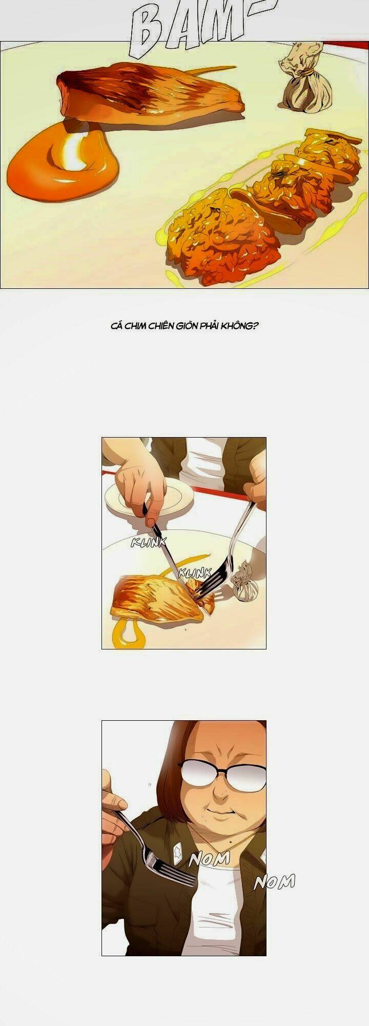 Ngôi sao ẩm thực Michelin Star - Chapter 9 - Page 16