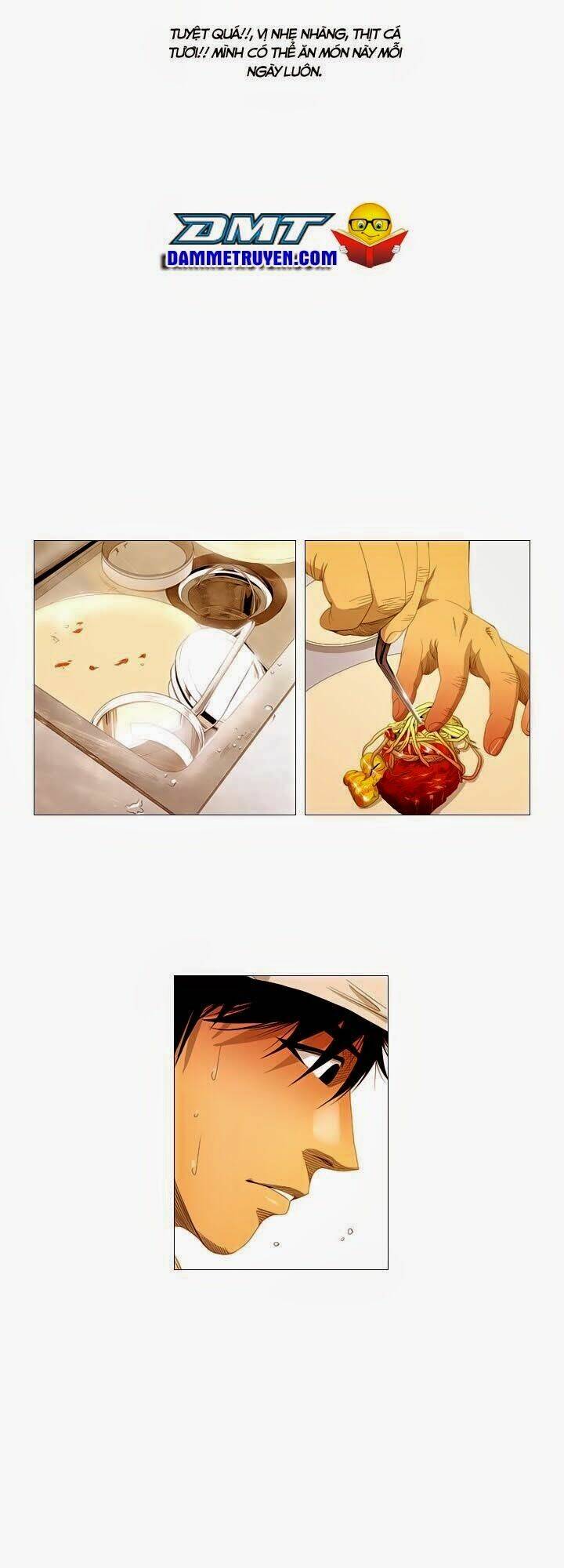 Ngôi sao ẩm thực Michelin Star - Chapter 9 - Page 17