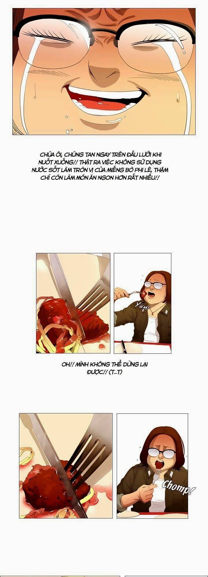 Ngôi sao ẩm thực Michelin Star - Chapter 9 - Page 21